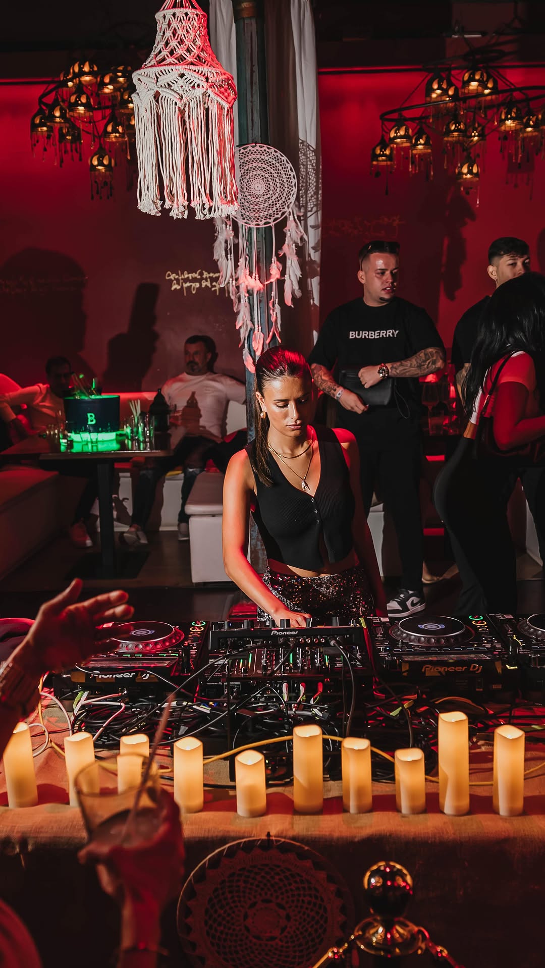 Video 6 from Carpe Diem Lounge Club (CDLC)