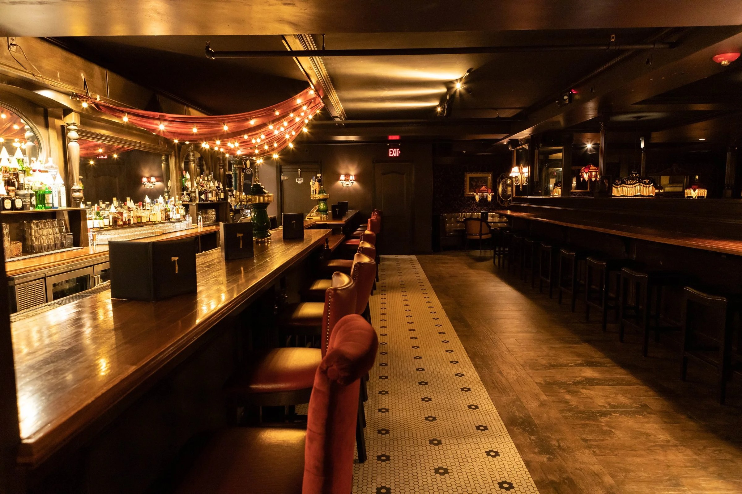 Carrie Nation Cocktail Club, a bar in Boston, USA — photo 3