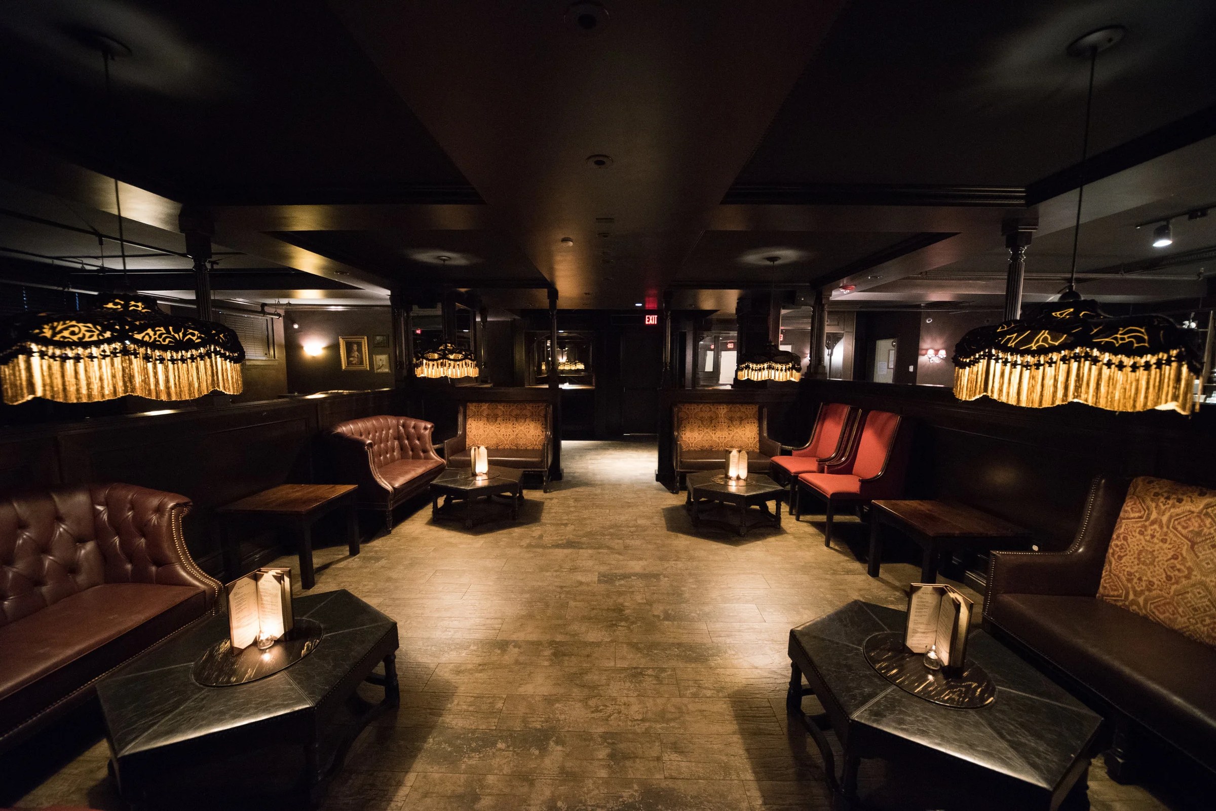 Carrie Nation Cocktail Club, a bar in Boston, USA — photo 4