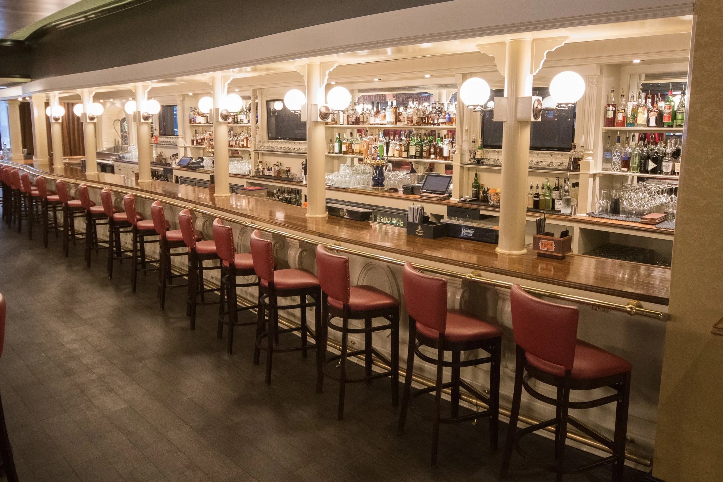 Carrie Nation Cocktail Club, a bar in Boston, USA — photo 5