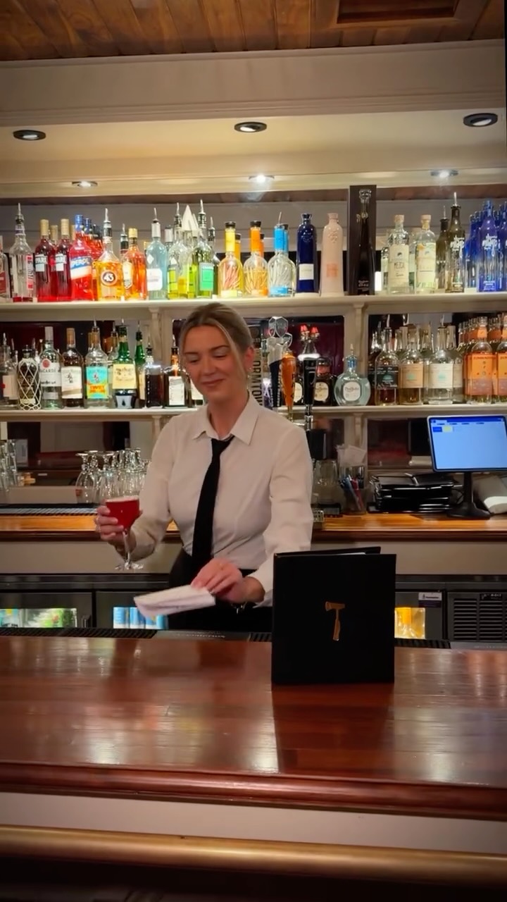 Video 6 from Carrie Nation Cocktail Club