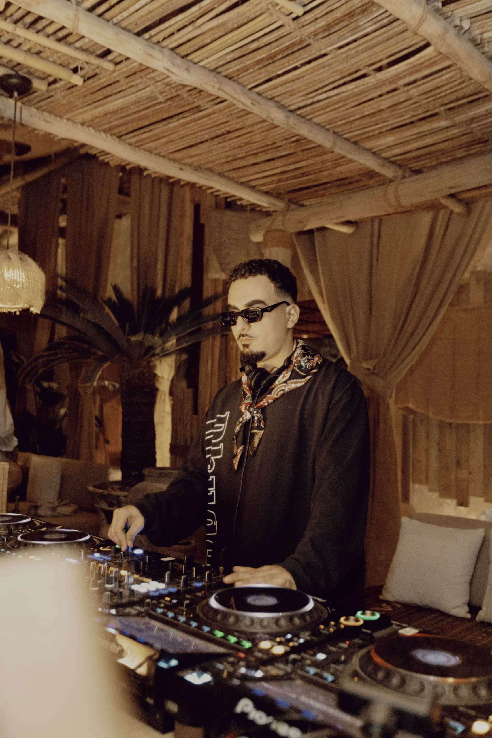 Casa Amor, a beach club in Dubai, UAE — photo 4