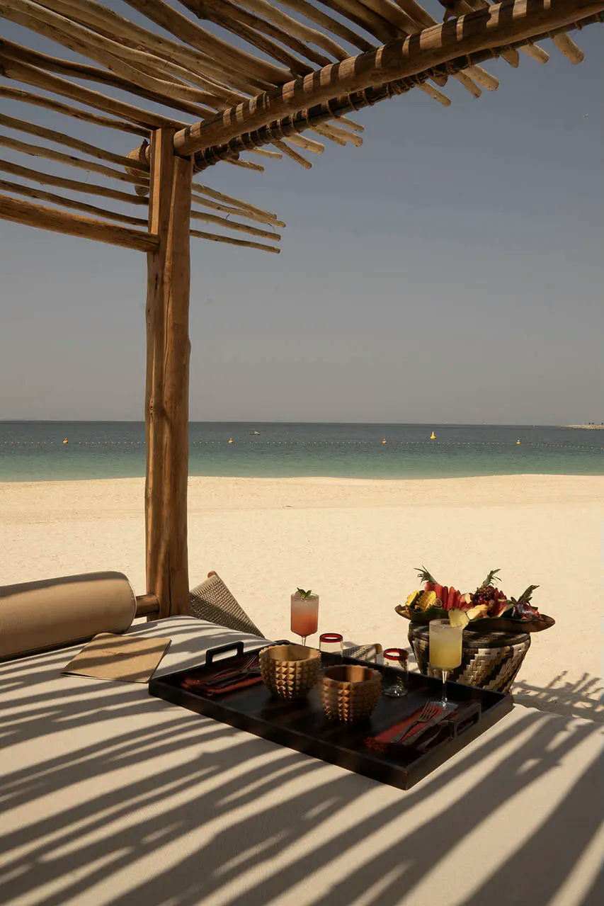Casa Amor, a beach club in Dubai, UAE — photo 6