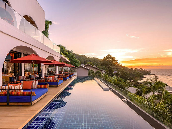 Casa Boho, a restaurant in Phuket, Thailand