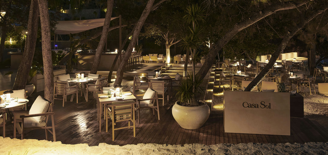 Casa Sol, a restaurant in Bodrum, Turkey — photo 1