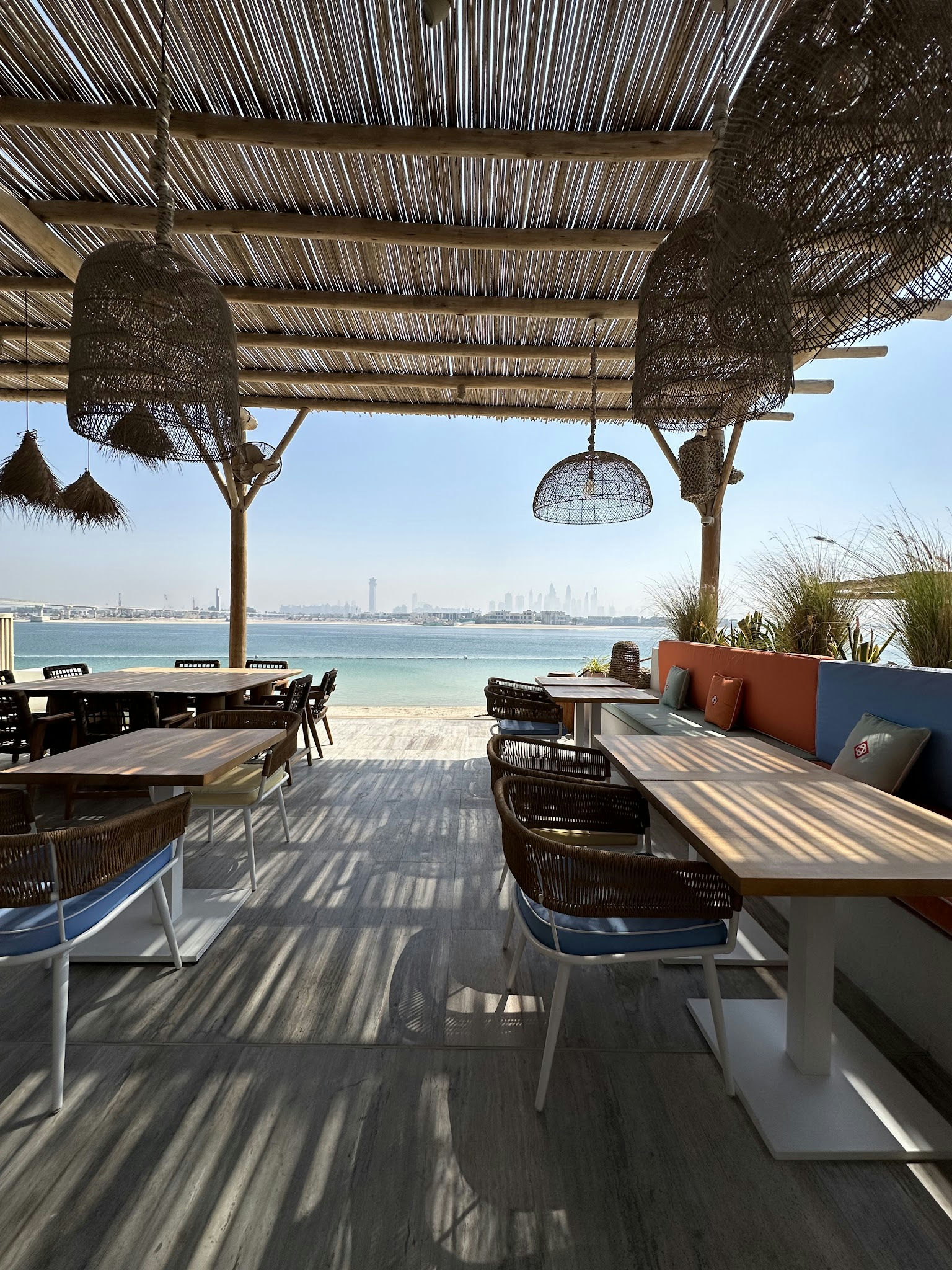 Casablanca at Atlantis, a beach club in Dubai, UAE — photo 4