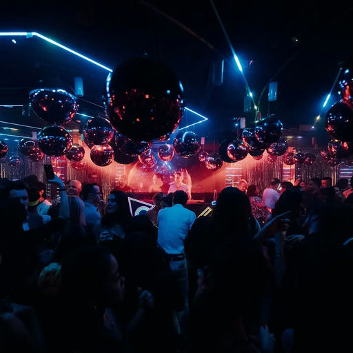 Cassio, a night club in Hong Kong, Hong Kong