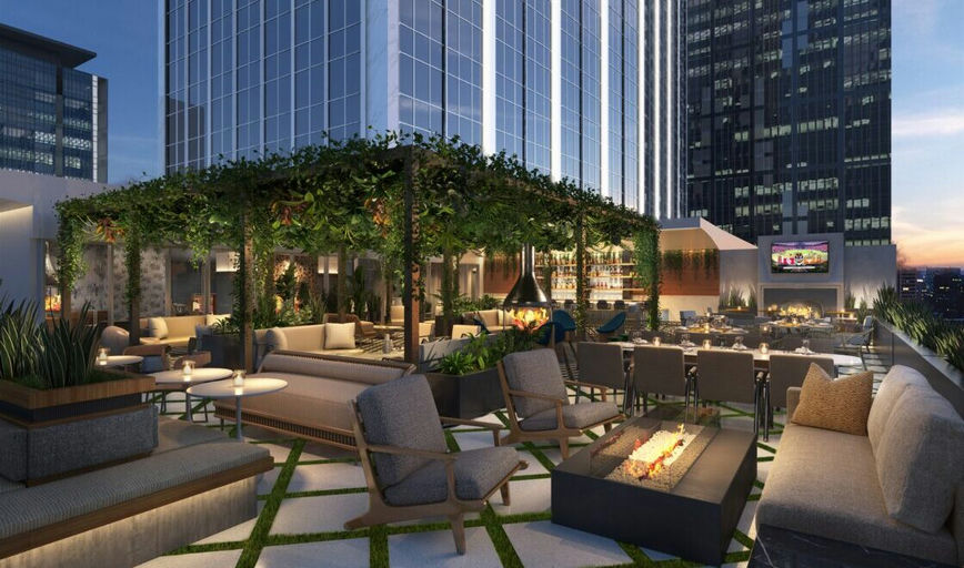 Catbird, a night club in Dallas, USA