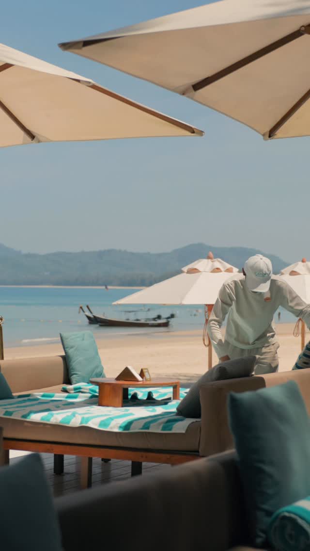 Video 1 from Catch Beach Club
