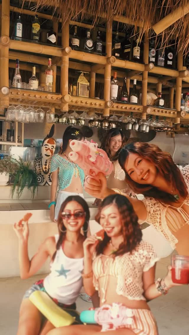 Video 1 from Cave Beach Club