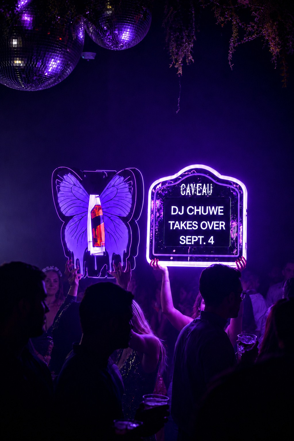 Video 3 from Caveau