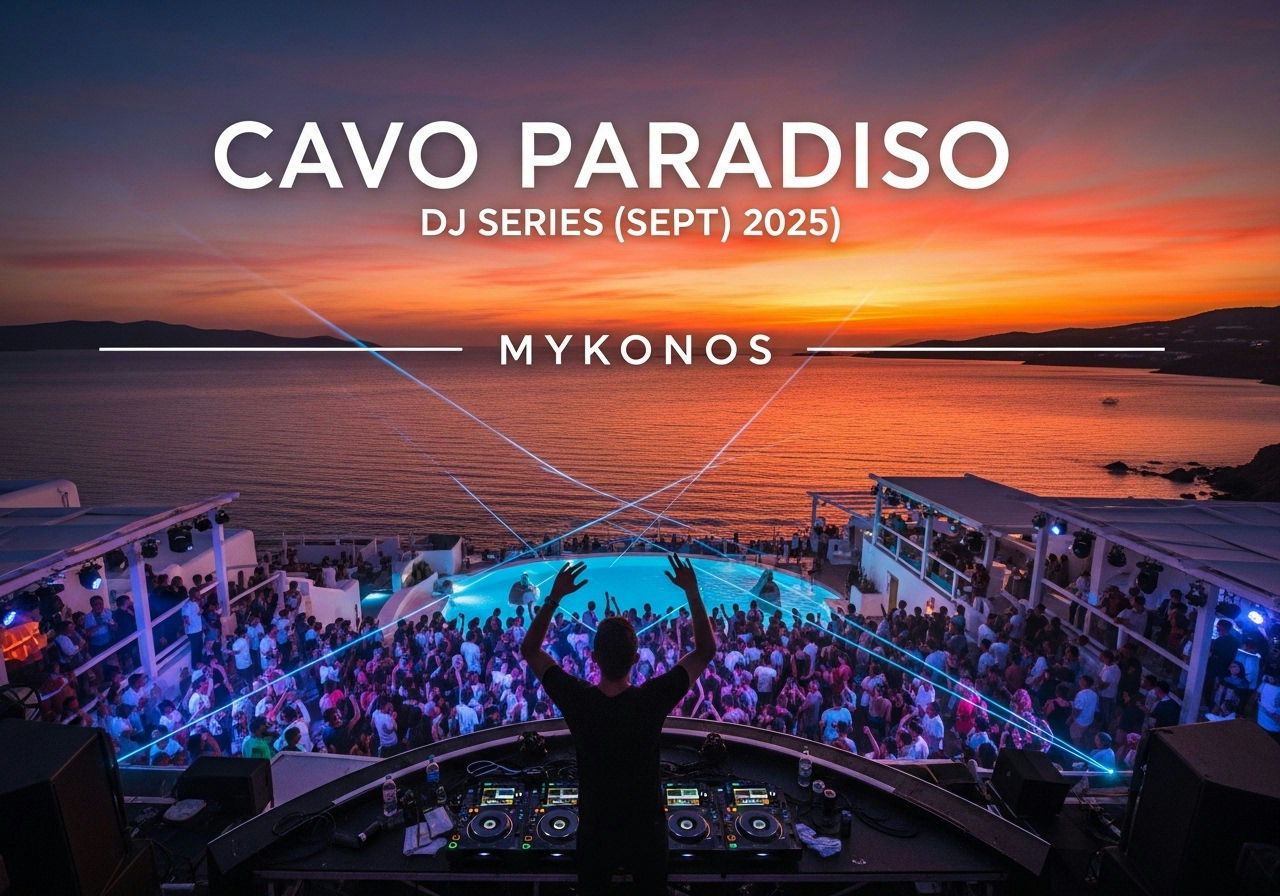 Cavo Paradiso