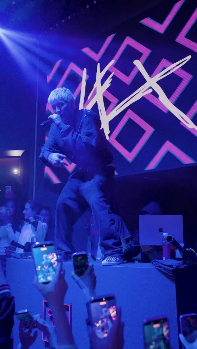 Video 6 from CE LA VI Club Lounge