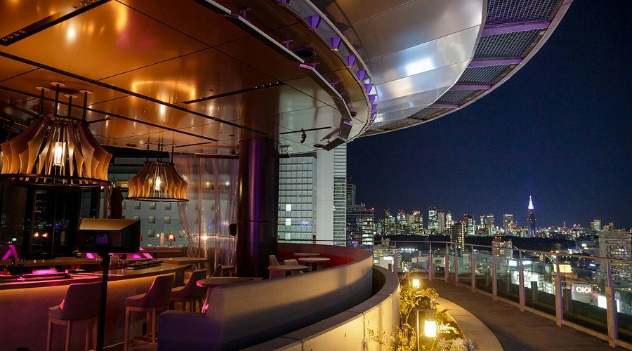 CE LA VI Sky Bar
