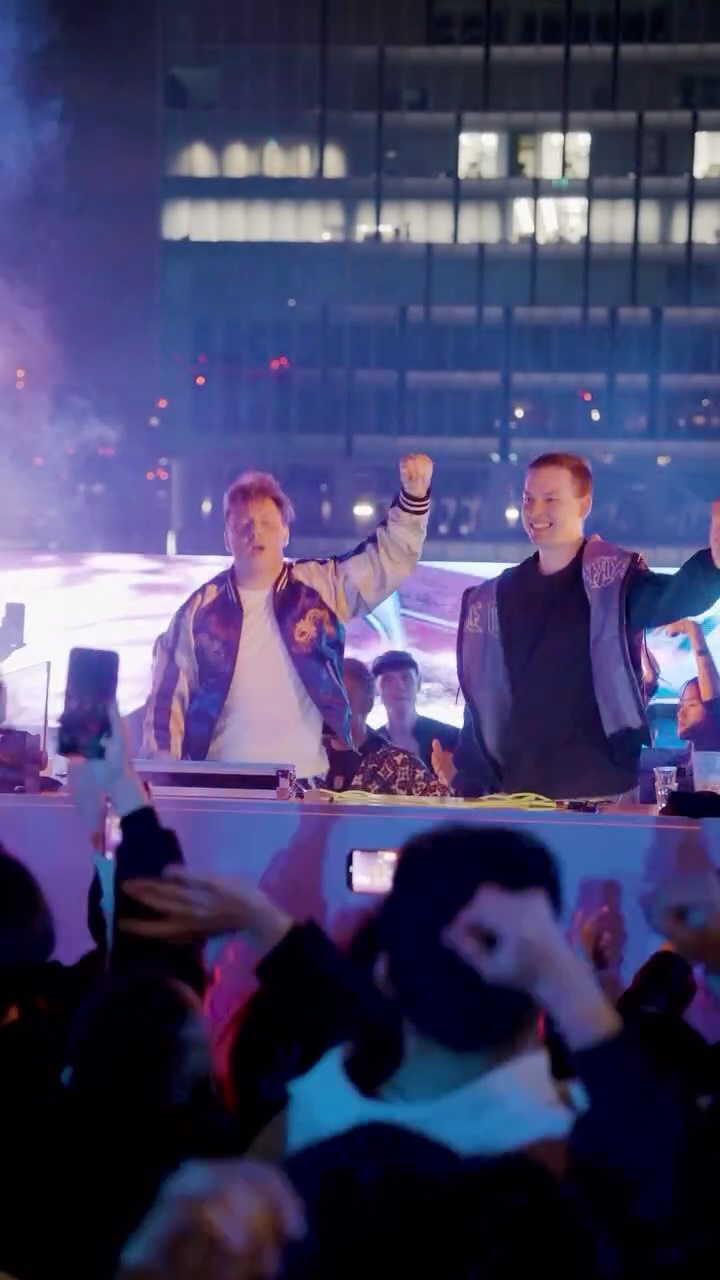 Video 3 from CE LA VI Sky Bar
