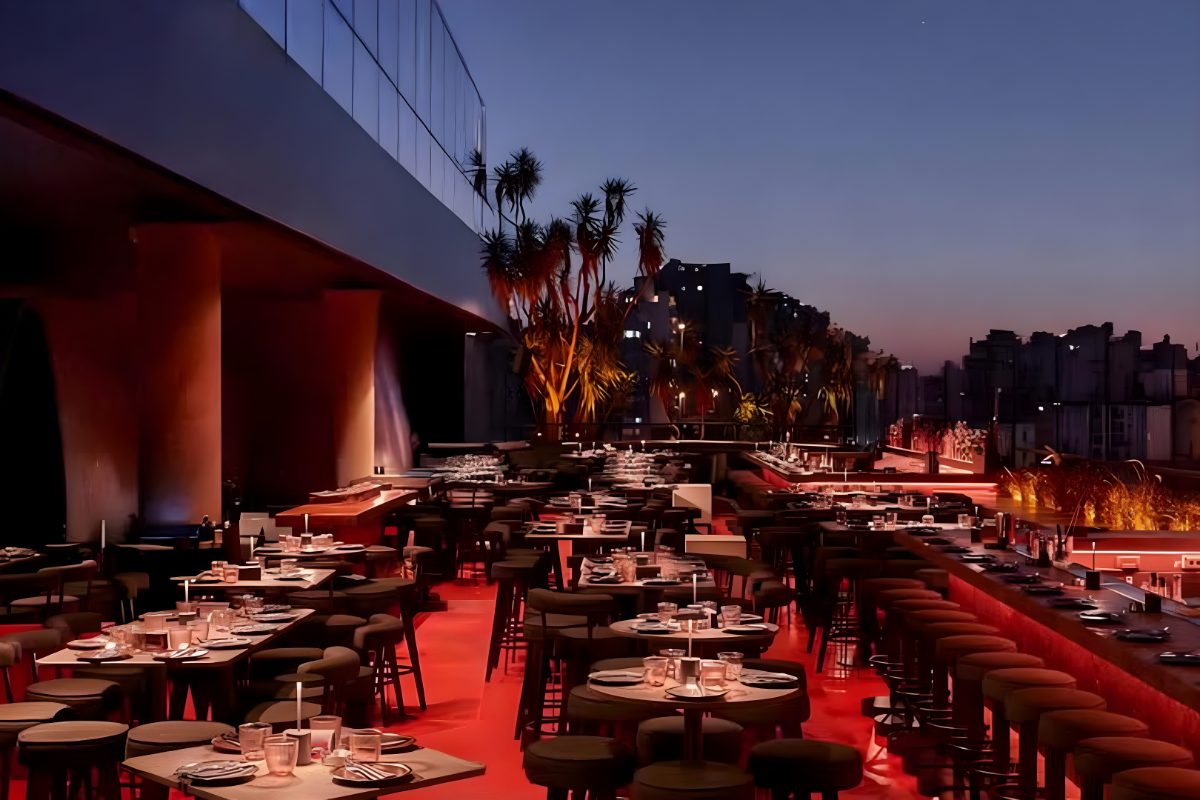 Cee Beirut, a restaurant in Beirut, Lebanon — photo 1