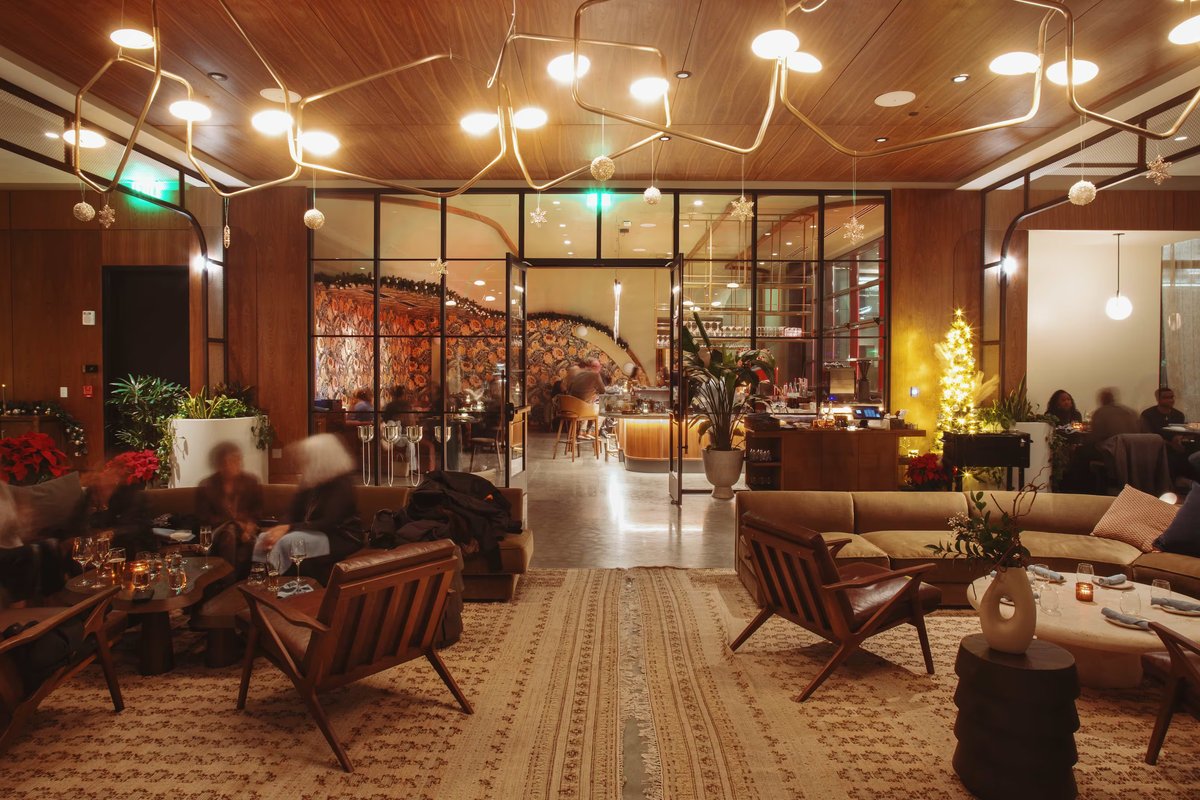Celestia, a rooftop in Atlanta, USA — photo 1