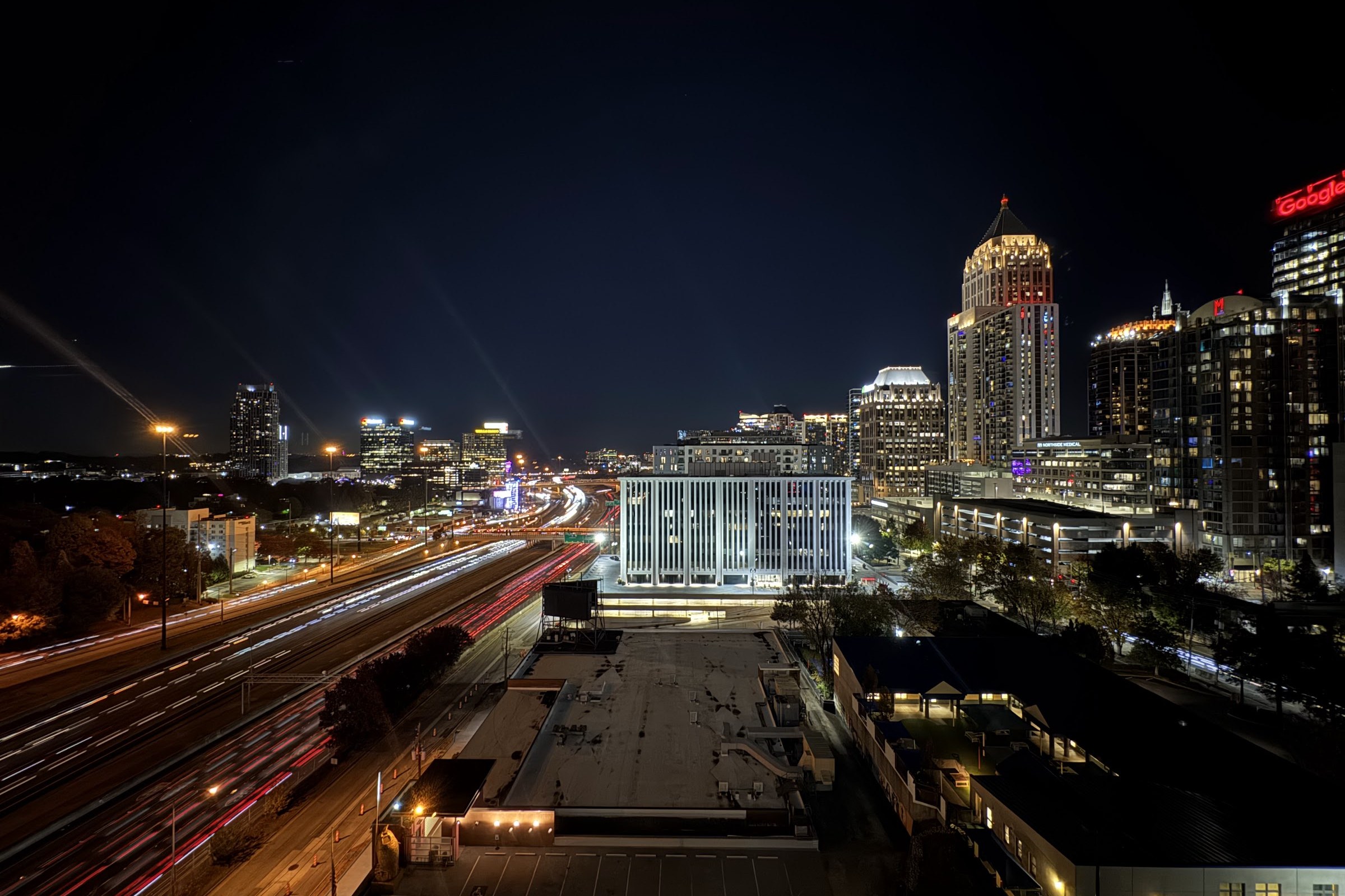 Celestia, a rooftop in Atlanta, USA — photo 4