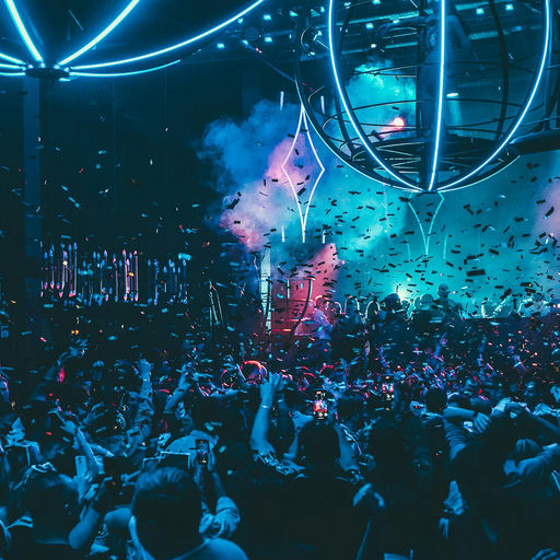 Central Club, a night club in Split, Croatia
