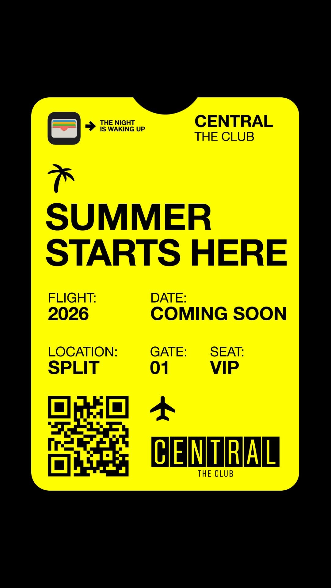 Video 2 from Central Club