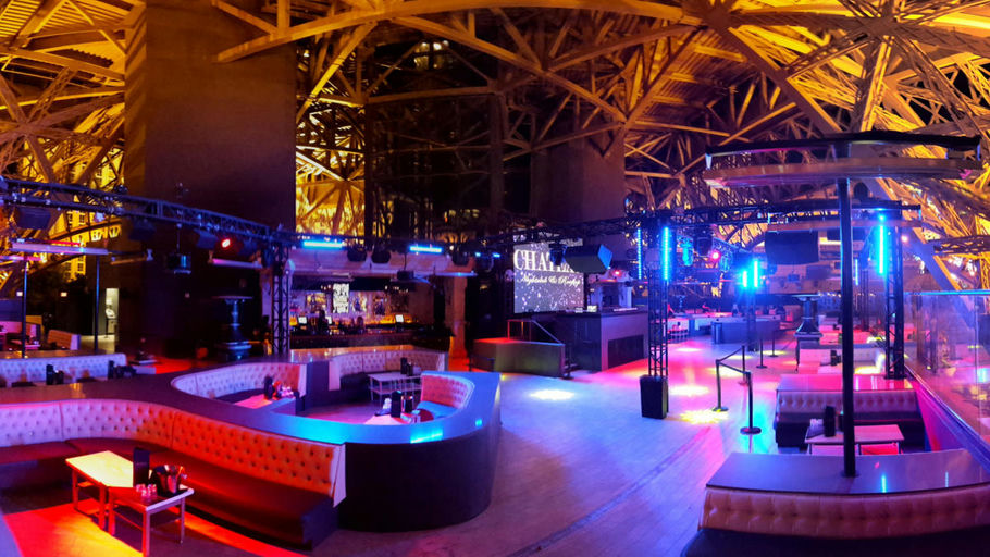 Chéri Rooftop, a restaurant in Las Vegas, USA