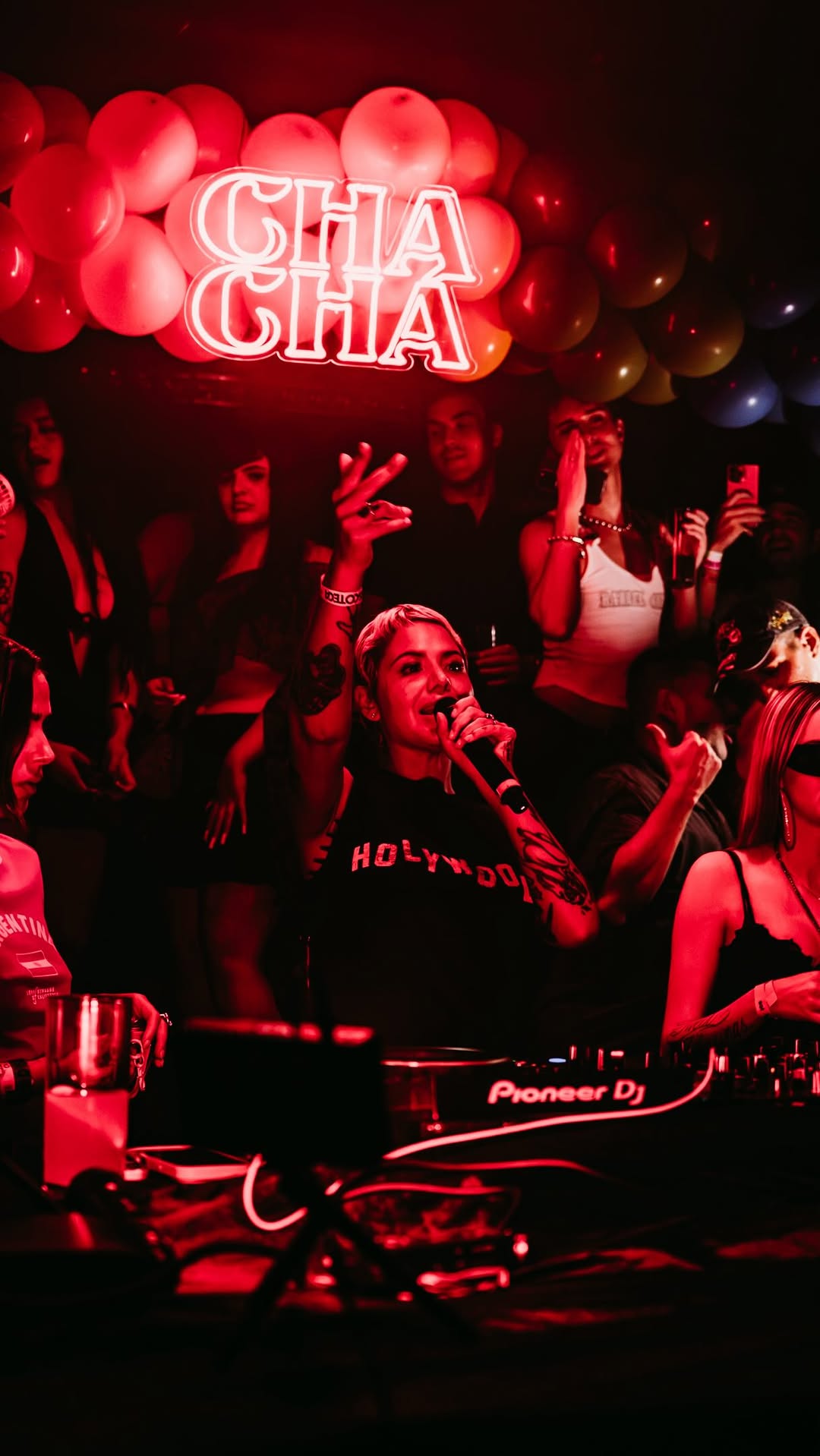 Video 7 from Cha Chá The Club