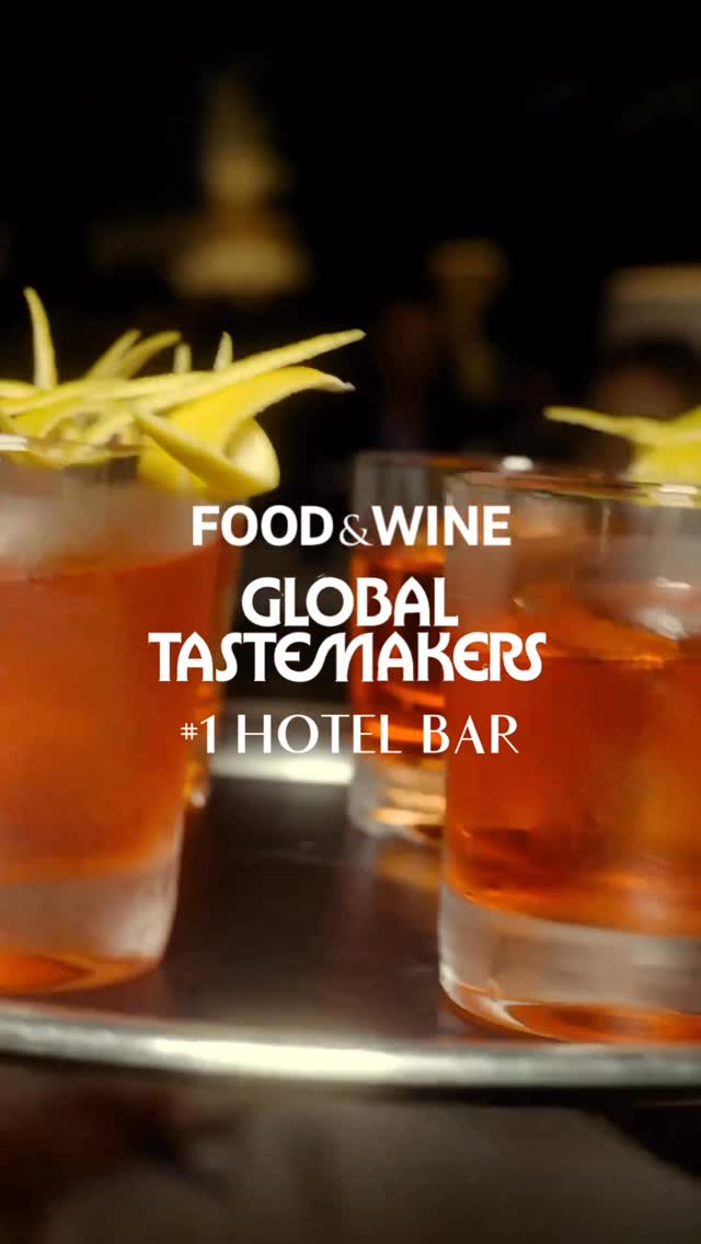 Video 1 from Champagne Bar at Four Seasons