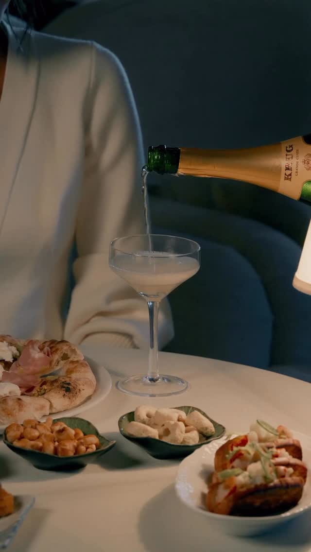 Video 3 from Champagne Bar at Four Seasons