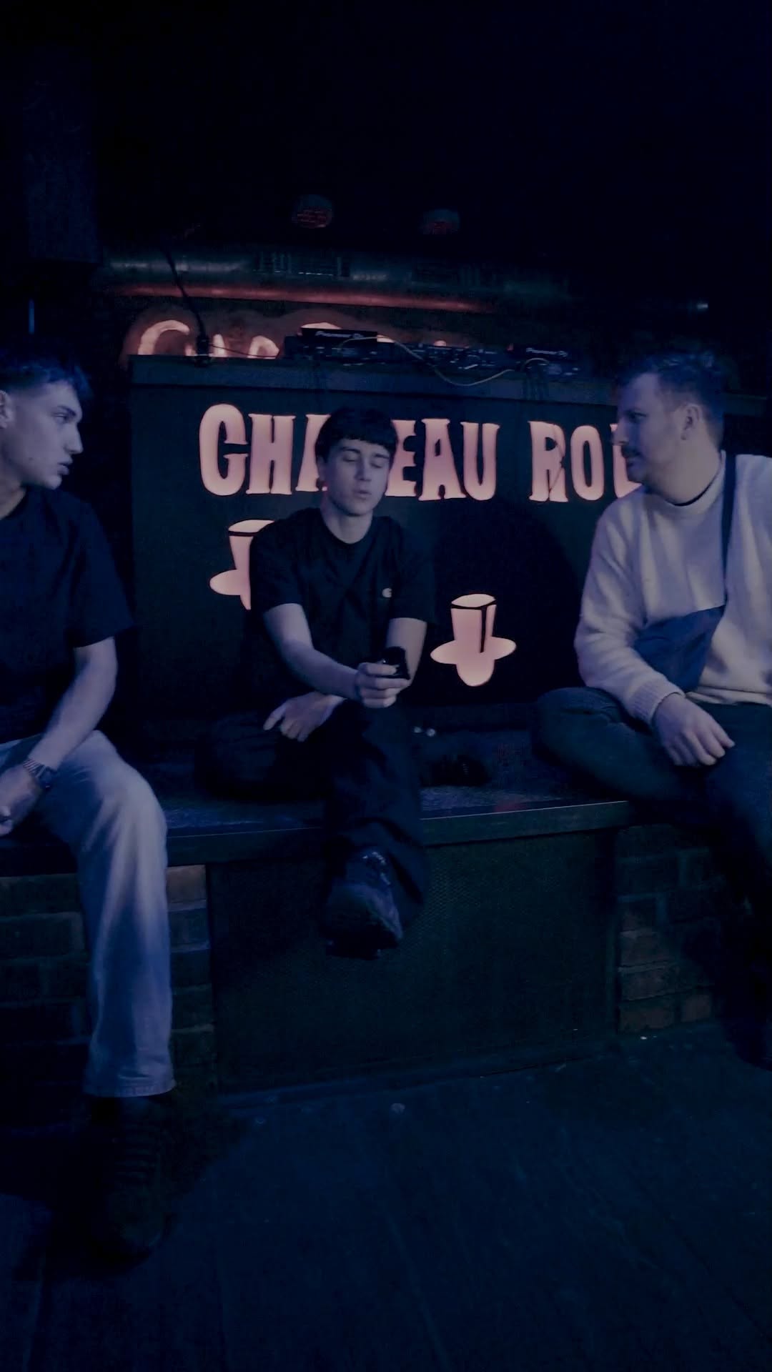 Video 7 from Chapeau Rouge