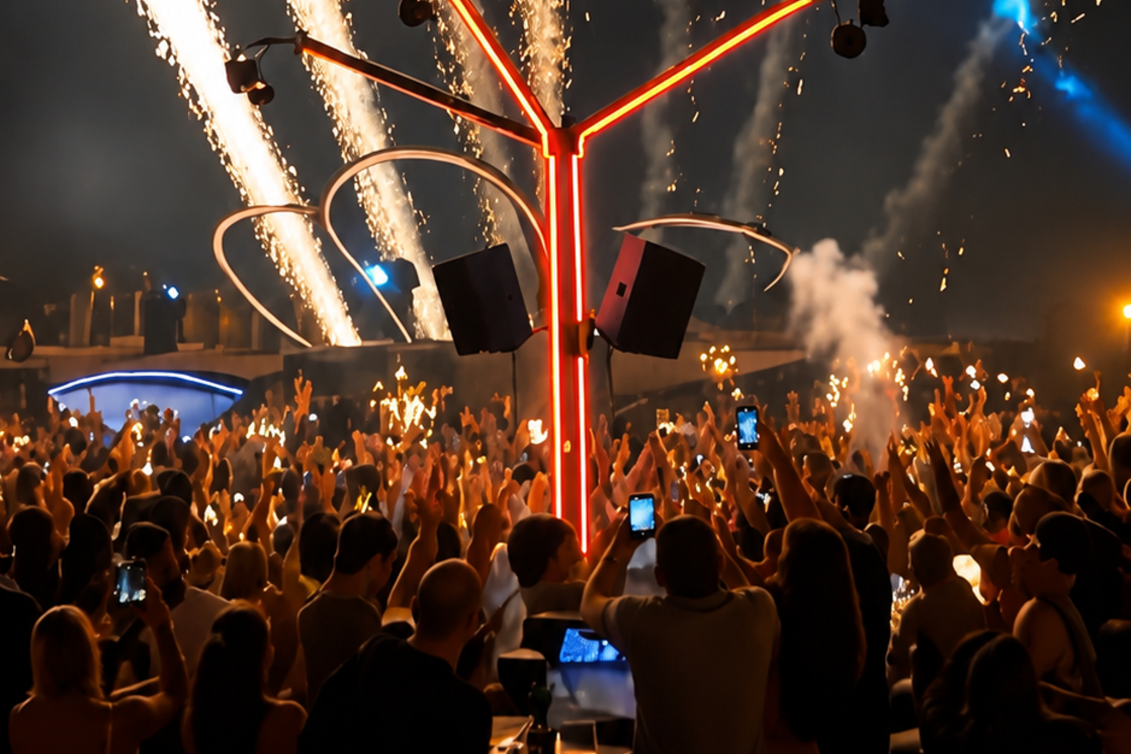 Chapter 1, a night club in Byblos, Lebanon — photo 2