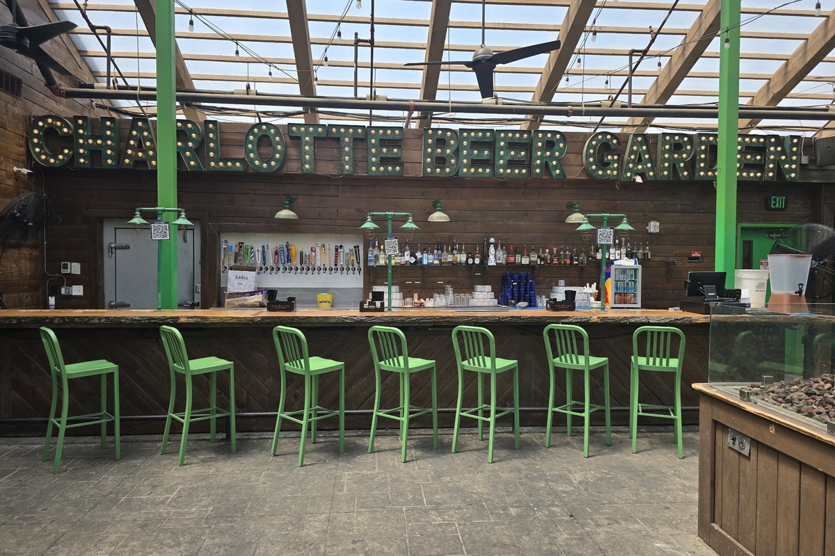 Charlotte Beer Garden, a beer garden in Charlotte, USA — photo 3