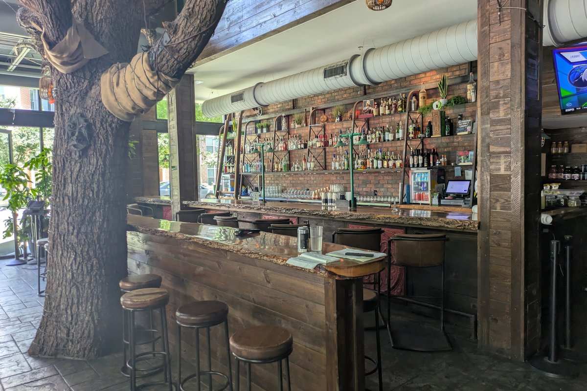 Charlotte Beer Garden, a beer garden in Charlotte, USA — photo 4