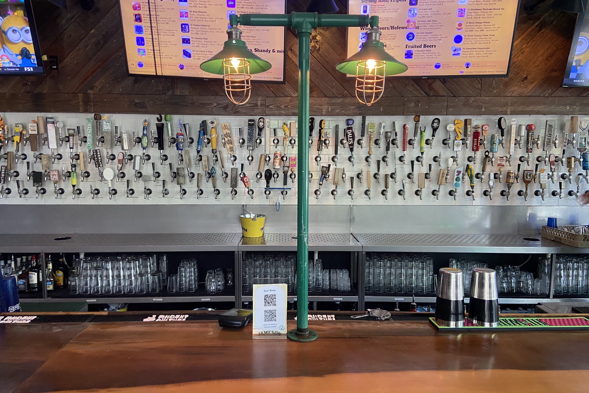Charlotte Beer Garden, a beer garden in Charlotte, USA — photo 5