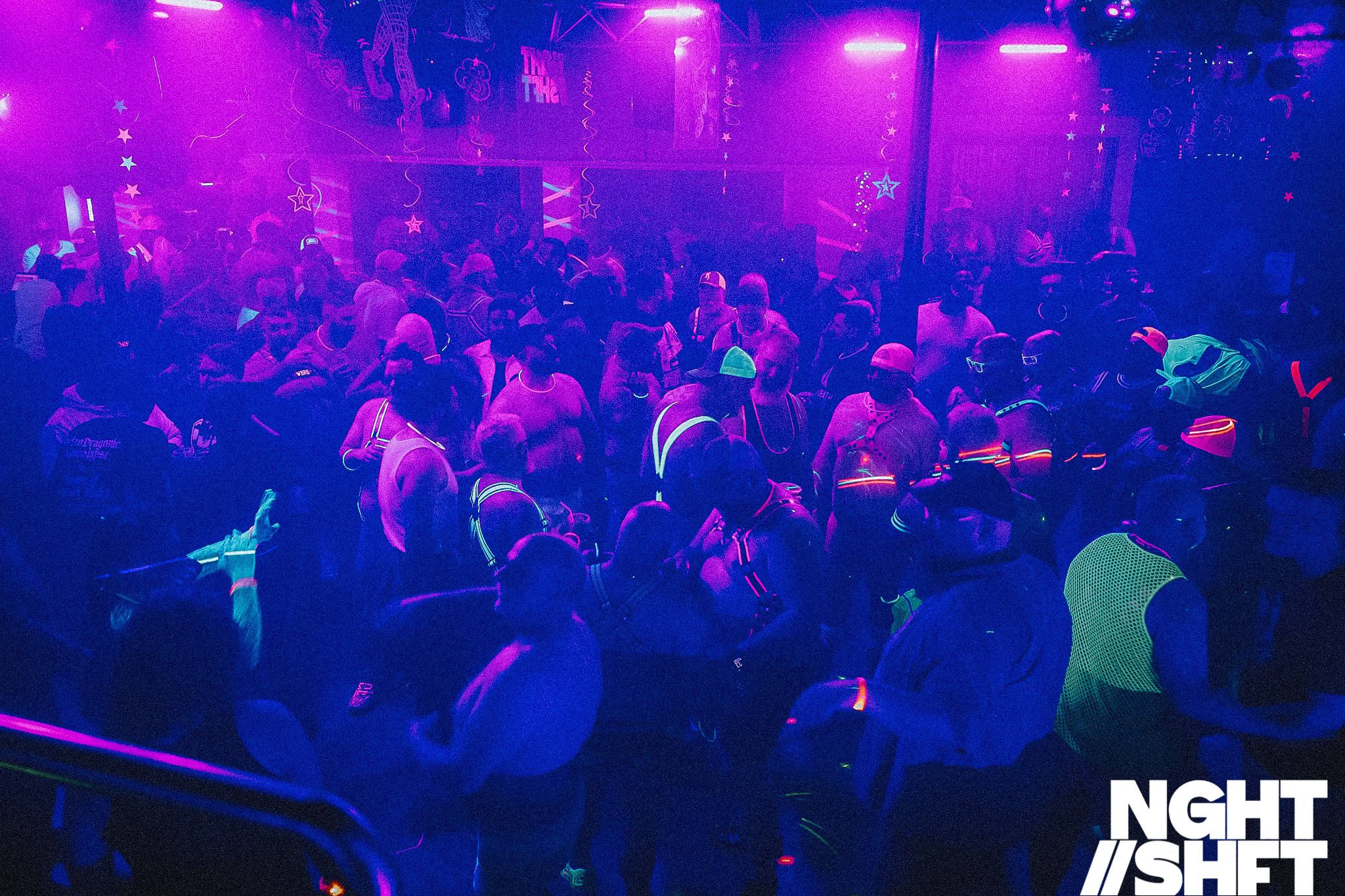 Chasers, a night club in Charlotte, USA — photo 2