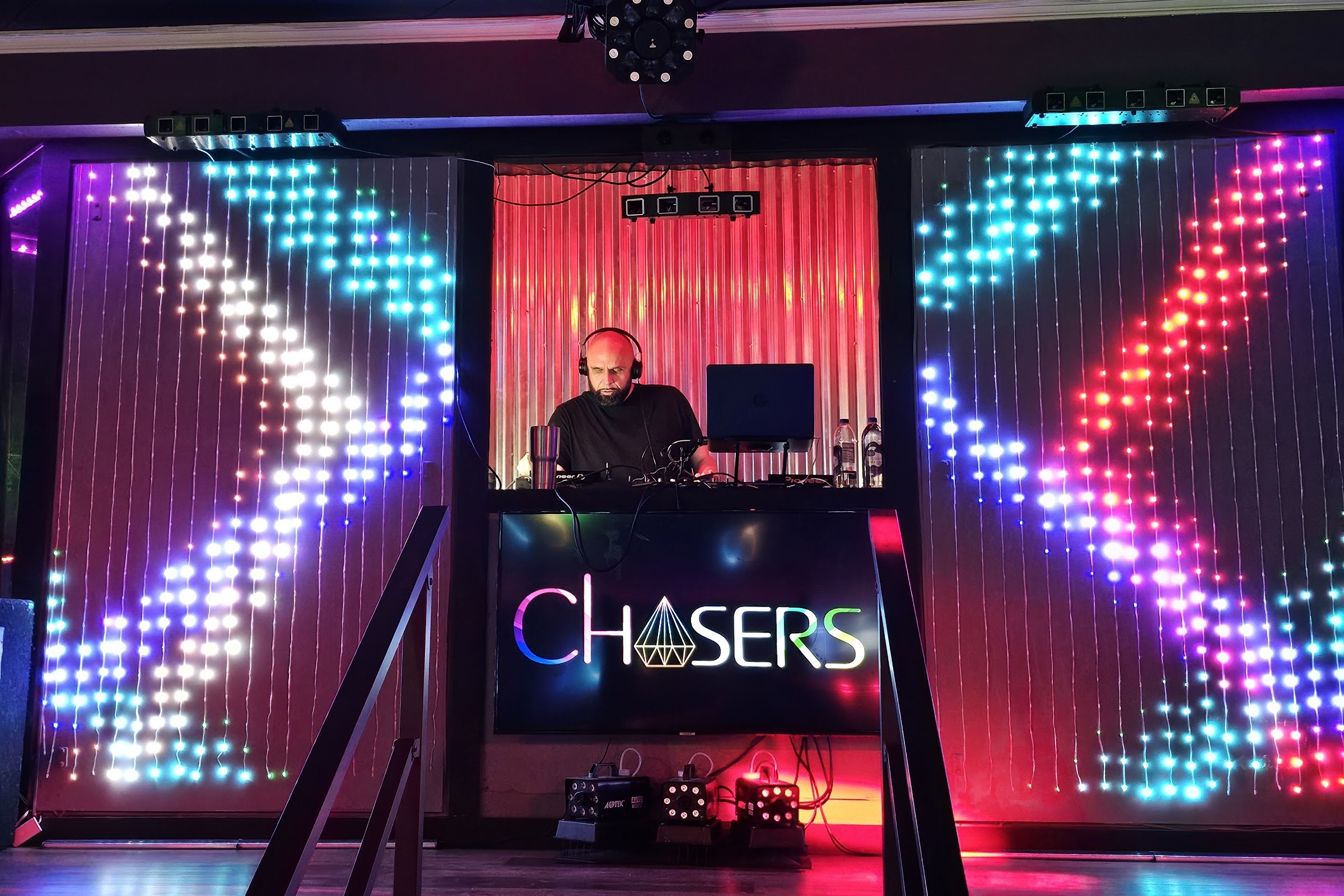 Chasers, a night club in Charlotte, USA — photo 3