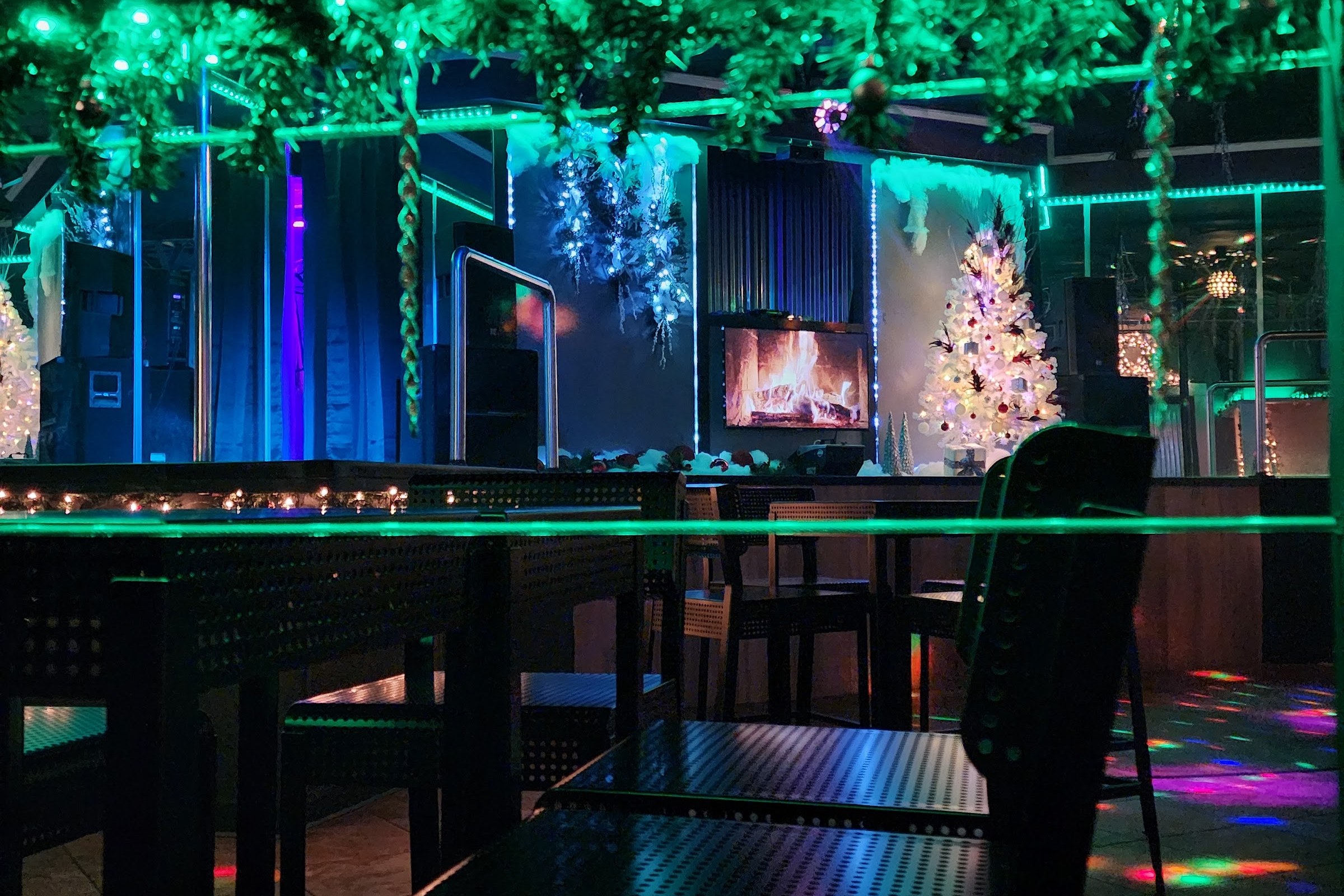 Chasers, a night club in Charlotte, USA — photo 5