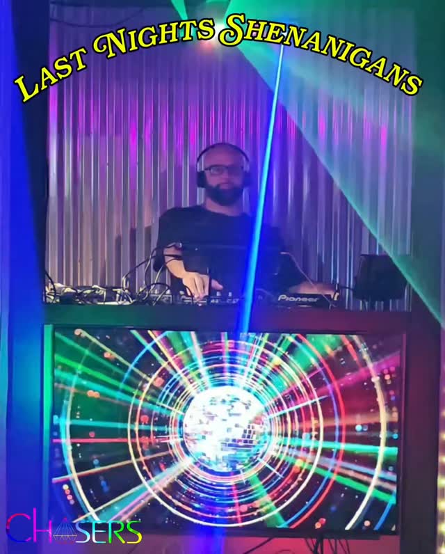Video 8 from Chasers