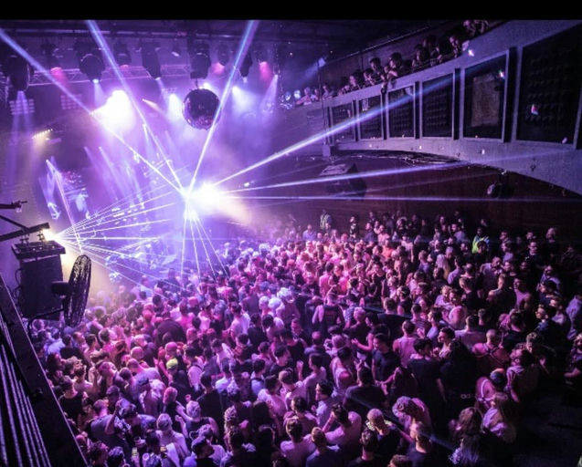 Chasers Nightclub, a night club in Melbourne, Australia