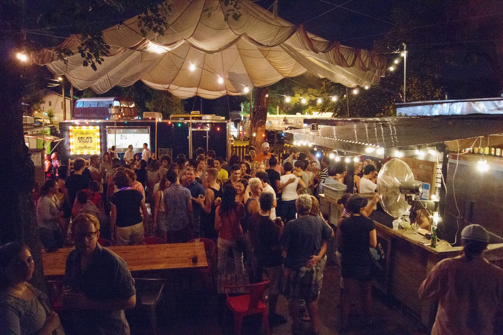 Cheer Up Charlies, a bar in Austin, USA — photo 2