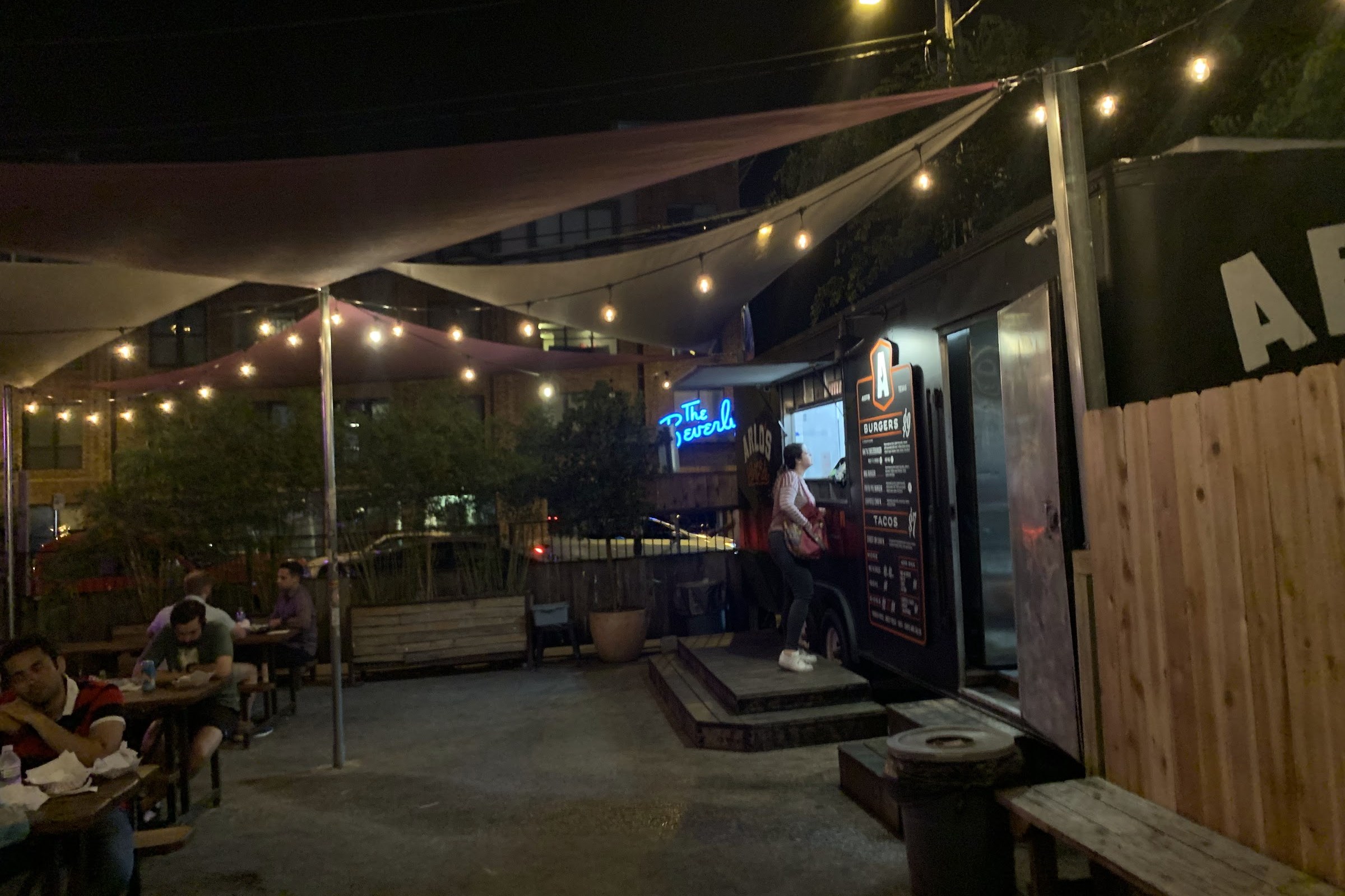 Cheer Up Charlies, a bar in Austin, USA — photo 5