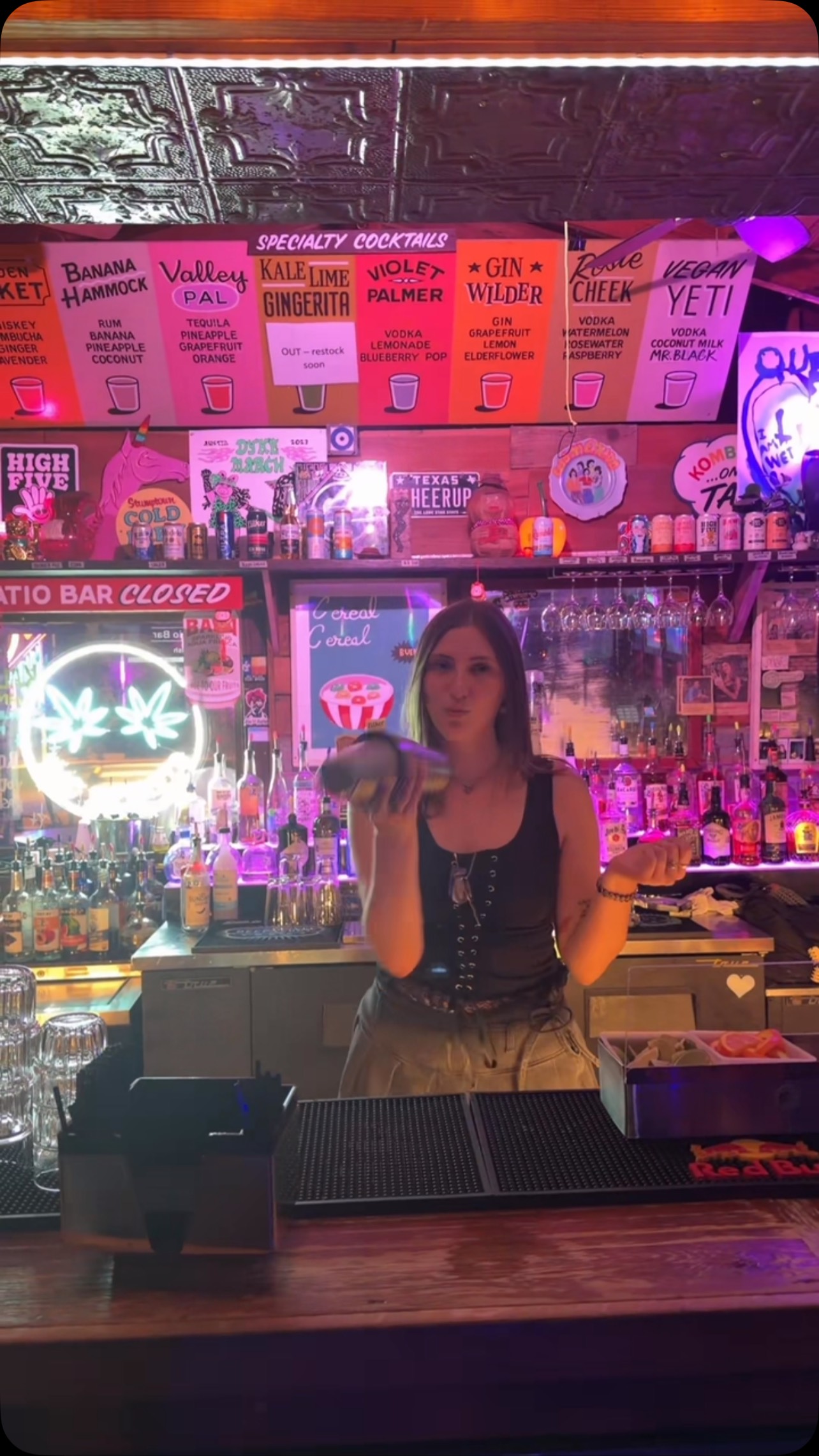 Video 8 from Cheer Up Charlies
