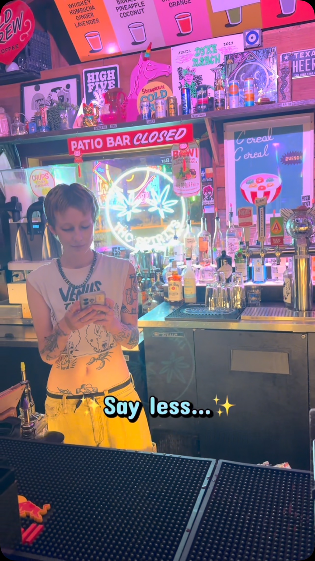 Video 5 from Cheer Up Charlies