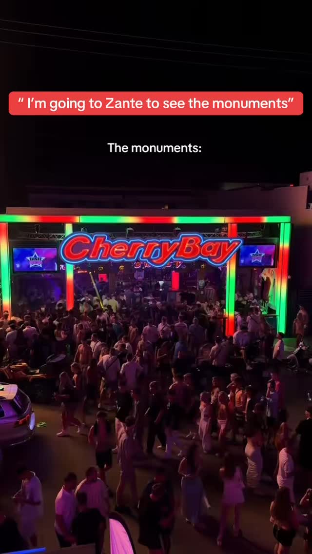 Video 1 from Cherry Bay
