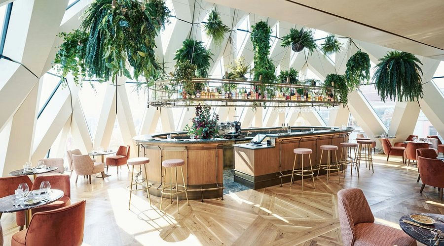 Chez Bernard, a restaurant in Vienna, Austria