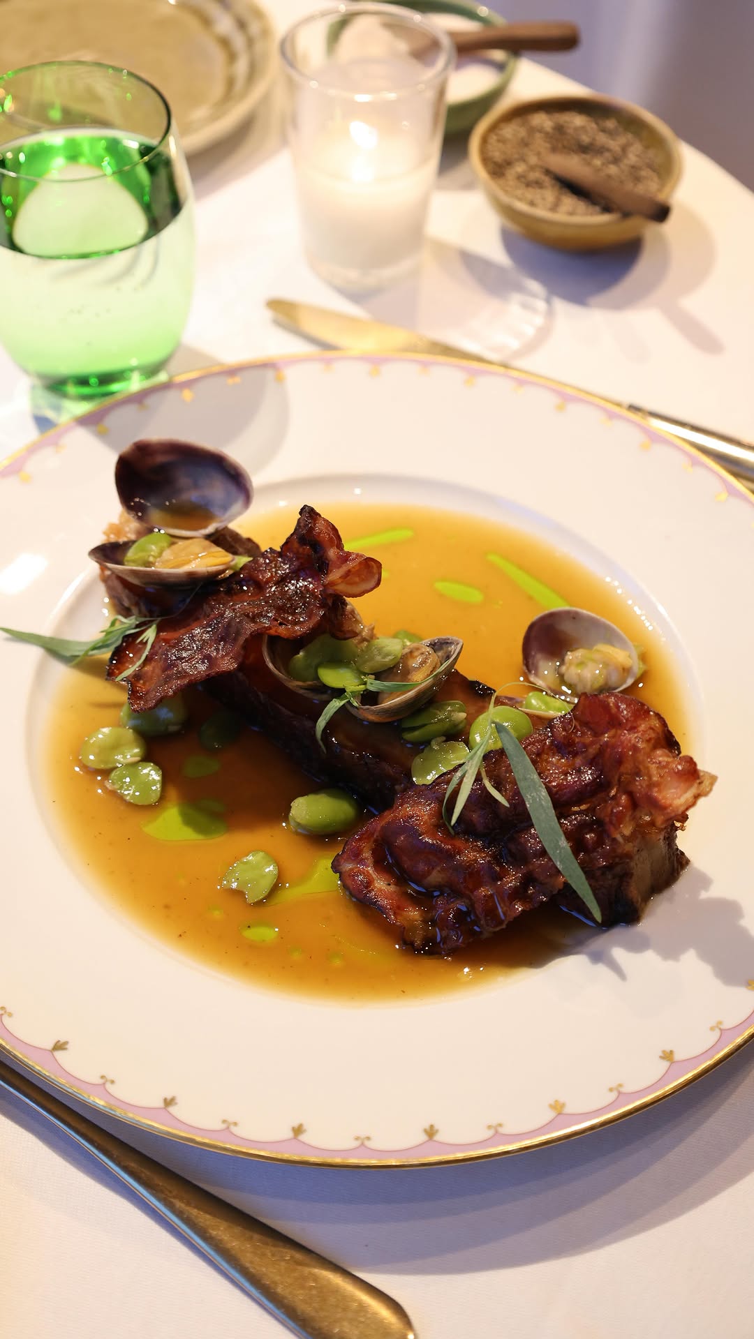 Video 7 from Chez Bernard