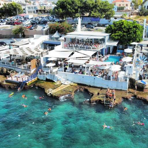 Chez Fouad, a restaurant in Anfeh, Lebanon — photo 1