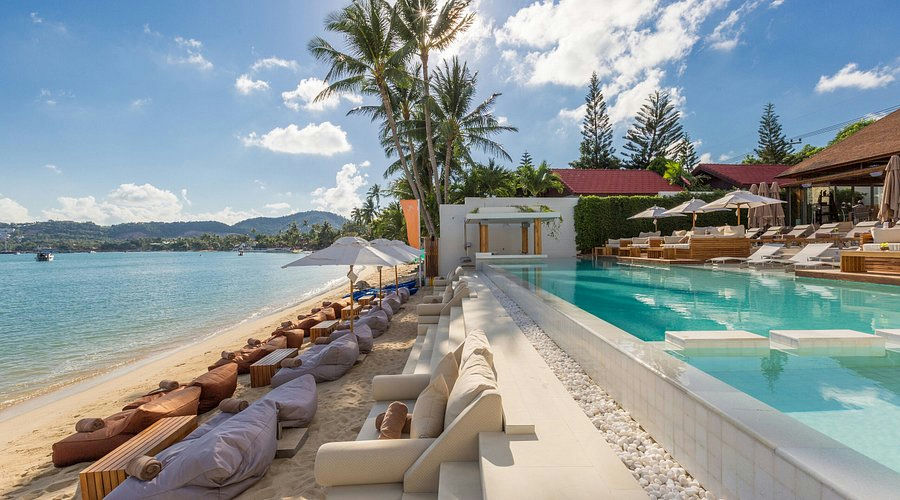 Chi Samui, a night club in Koh Samui, Thailand
