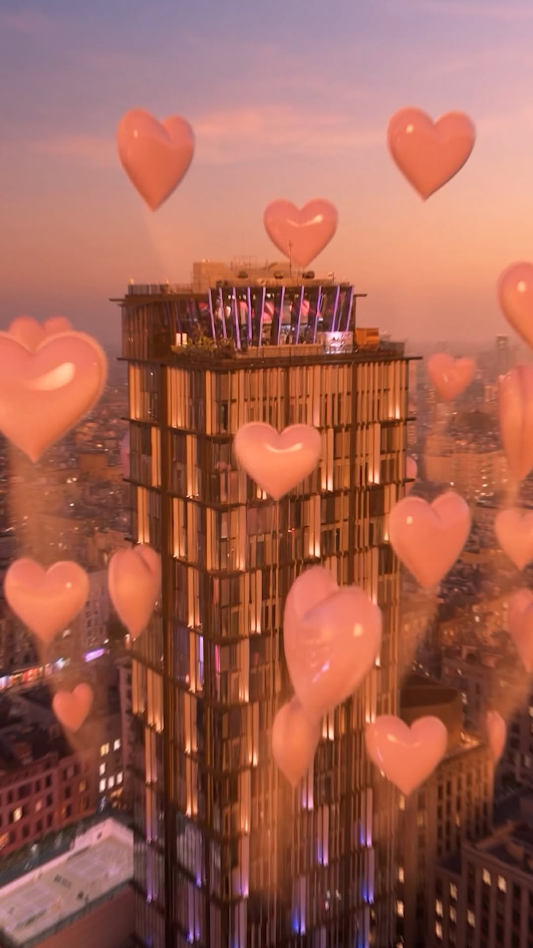 Video 8 from Chill Skybar at AB Tower