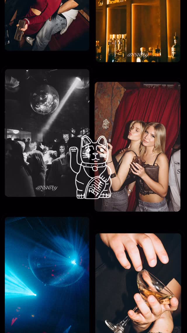 Video 1 from Chin Chin Club