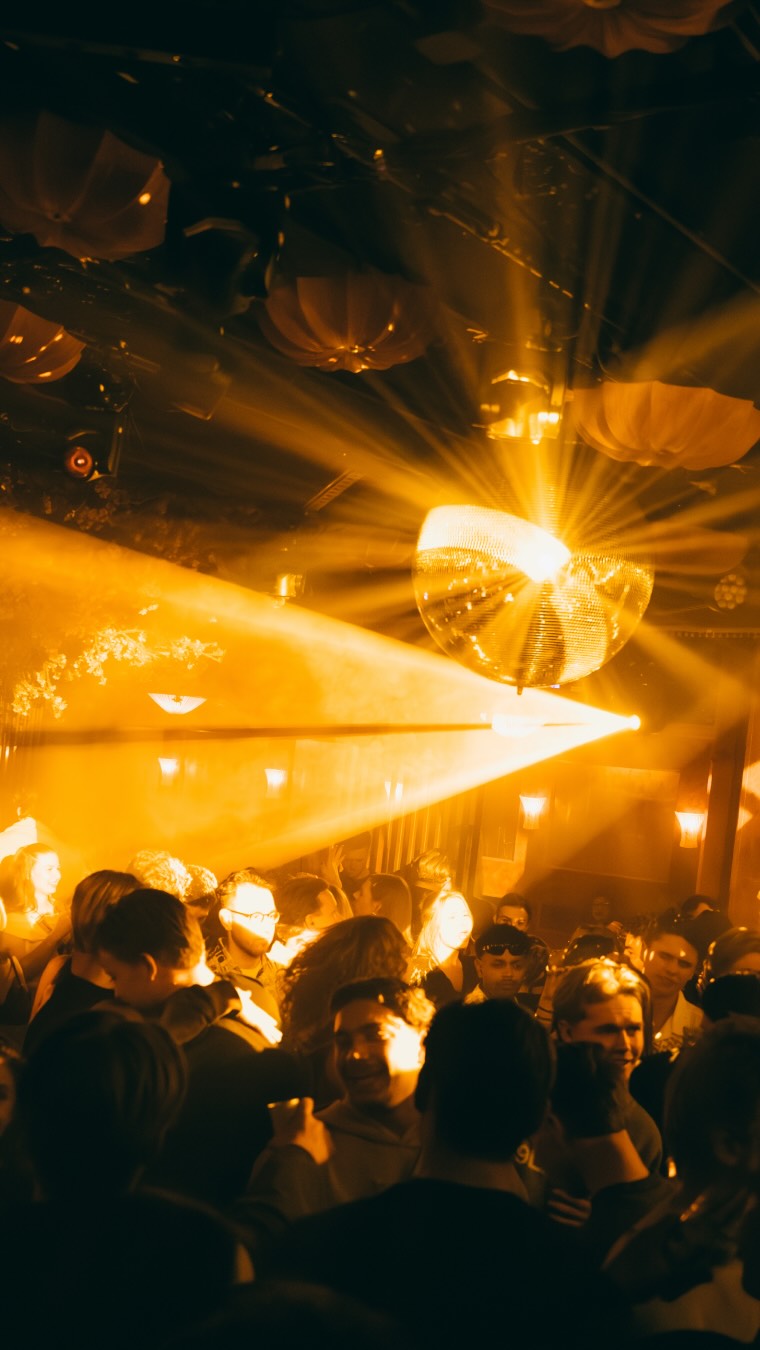 Video 7 from Chin Chin Club